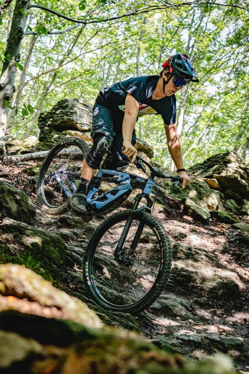 Thok: arrivano le MIG e TK01 Color Edition